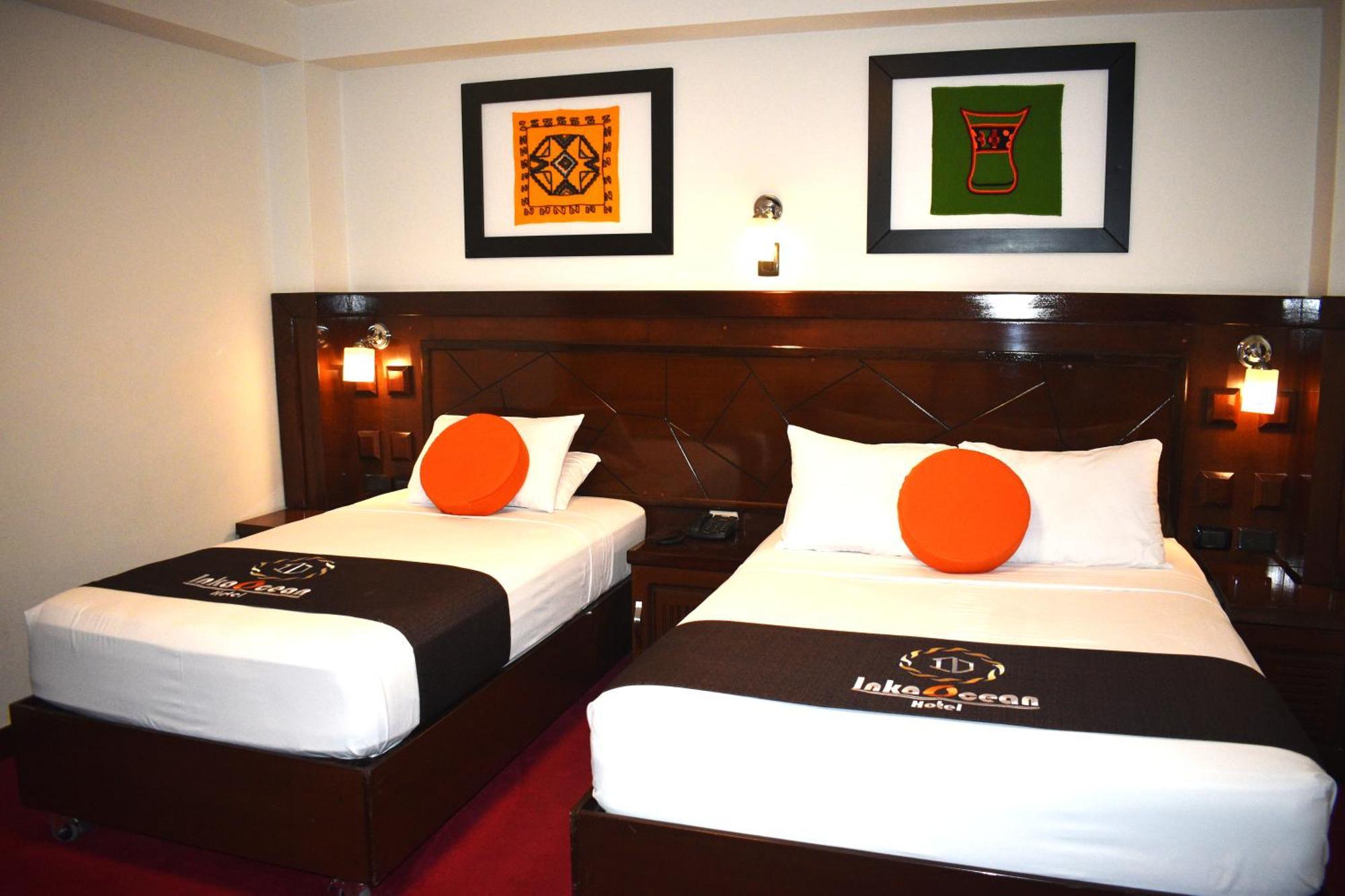 Hotel Inkaocean Ilo
